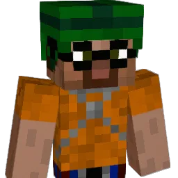 loera92 Minecraft avatar bust