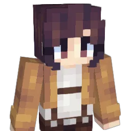 loeroen Minecraft avatar bust
