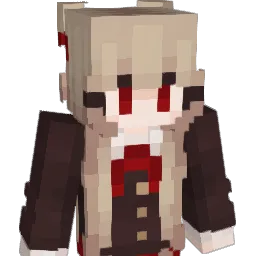 loeytierno Minecraft avatar bust