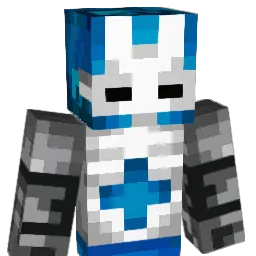 loezock Minecraft avatar bust
