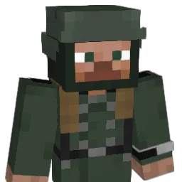 lofer112 Minecraft avatar bust