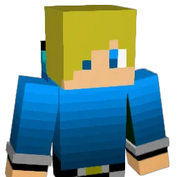 loffemann Minecraft avatar bust