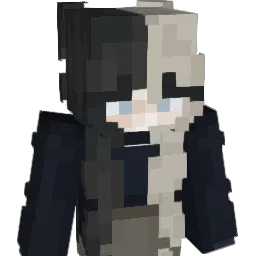 loffiee Minecraft avatar bust