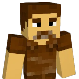 loffruin Minecraft avatar bust