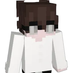 lofiey Minecraft avatar bust