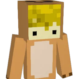 lofisniper Minecraft avatar bust