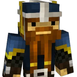 lofo55 Minecraft avatar bust