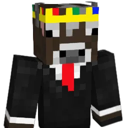 lofs1x Minecraft avatar bust