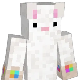 lofylofy Minecraft avatar bust
