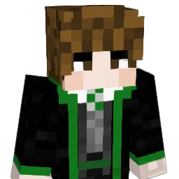 log1412 Minecraft avatar bust