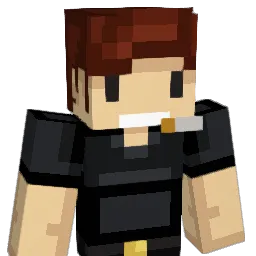 logamer407 Minecraft avatar bust