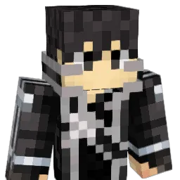 logan10011111 Minecraft avatar bust