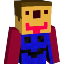 logan1suiii Minecraft avatar bust
