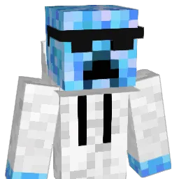 logan2cute Minecraft avatar bust