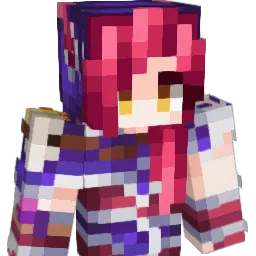 loganUwU Minecraft avatar bust