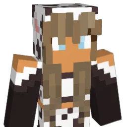 loganbellaire13 Minecraft avatar bust