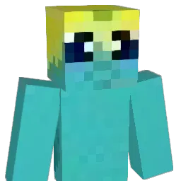 loganbickford Minecraft avatar bust