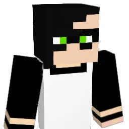 logandavie Minecraft avatar bust