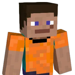 loganfrank1313 Minecraft avatar bust