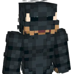 logangigglefart Minecraft avatar bust