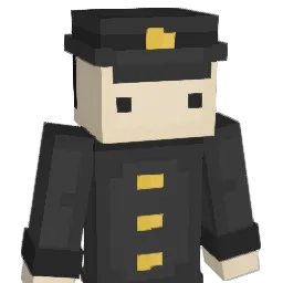 logangstanator Minecraft avatar bust