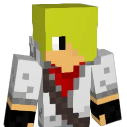 loganhoc Minecraft avatar bust