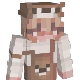 loganonlaptop Minecraft avatar bust