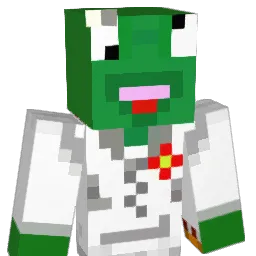 loganr123456 Minecraft avatar bust
