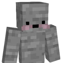 loger101 Minecraft avatar bust