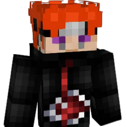 logeyblockhead Minecraft avatar bust