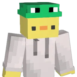 loggylogs Minecraft avatar bust