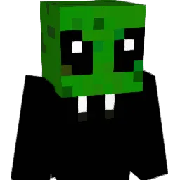 loggzzzzzz Minecraft avatar bust