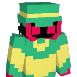 logi_red's Minecraft skin