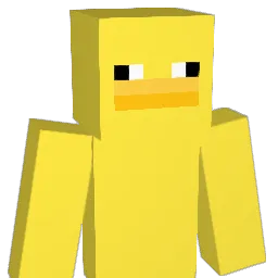 logic1x1 Minecraft avatar bust
