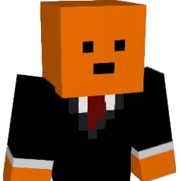 logicmonkeysucks Minecraft avatar bust