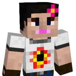 login1000 Minecraft avatar bust
