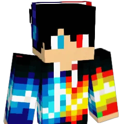 login67 Minecraft avatar bust
