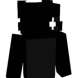 loginclockedin Minecraft avatar bust