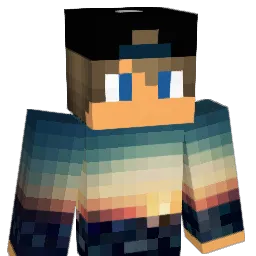 logischerZufall Minecraft avatar bust