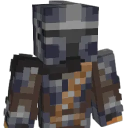 logpat2004's Minecraft skin