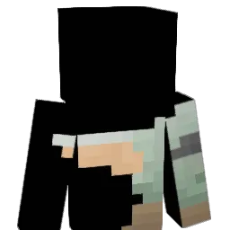 logqntyler Minecraft avatar bust