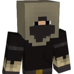 logrady Minecraft avatar bust