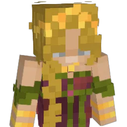 logsawpaper Minecraft avatar bust