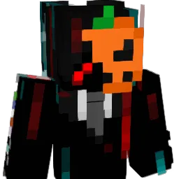 logsolokeyo Minecraft avatar bust
