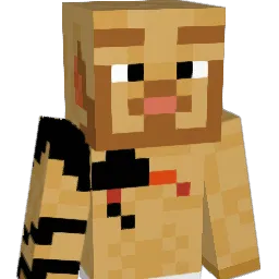 logthebog01 Minecraft avatar bust