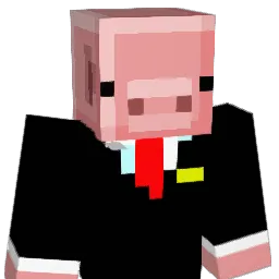 logy2007 Minecraft avatar bust
