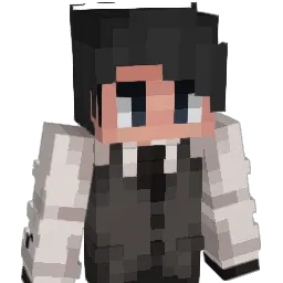 lohaus Minecraft avatar bust