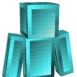 lohg Minecraft avatar bust