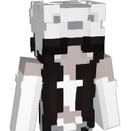 lohweese Minecraft avatar bust