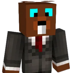 loiblok Minecraft avatar bust